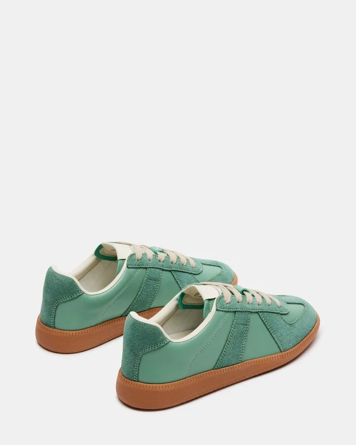 Dixin Green Leather - Image 5