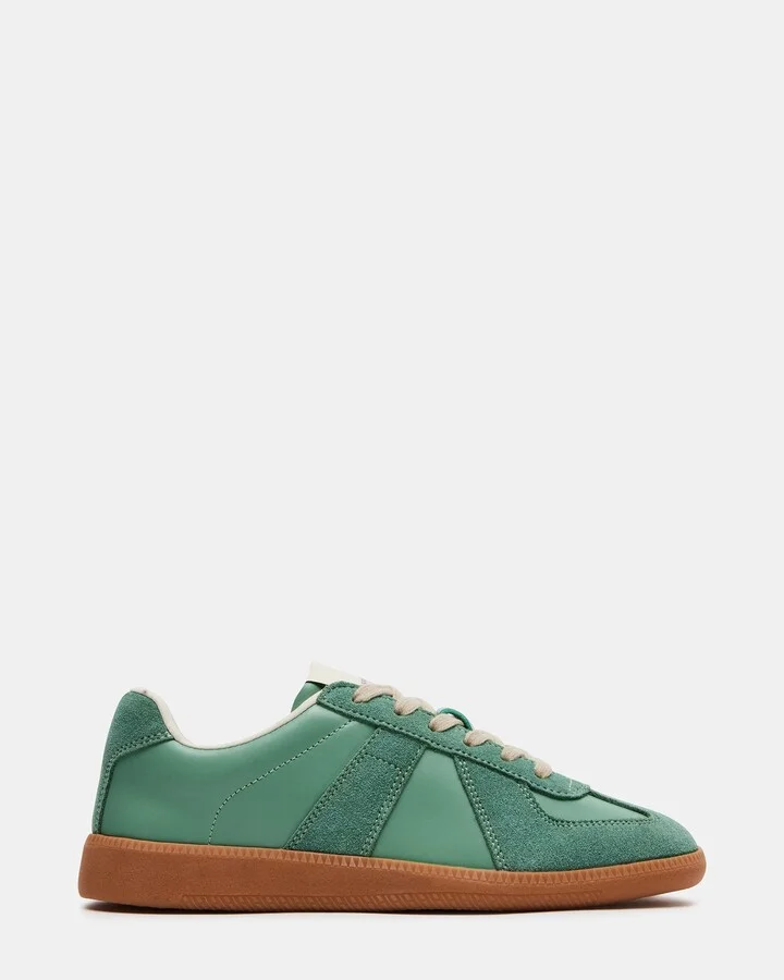 Dixin Green Leather