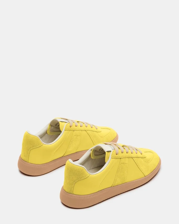 Dixin Yellow Leather - Image 6