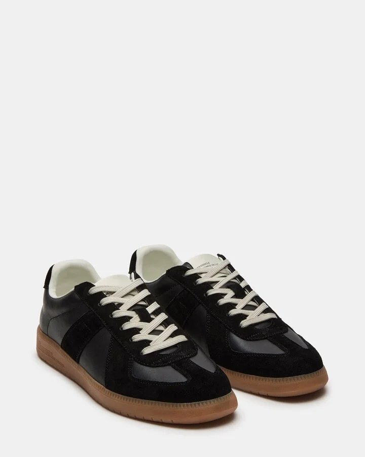 Dixon Black Leather - Image 3