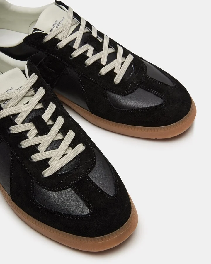 Dixon Black Leather - Image 4
