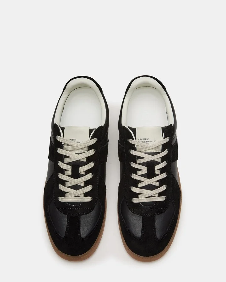 Dixon Black Leather - Image 5