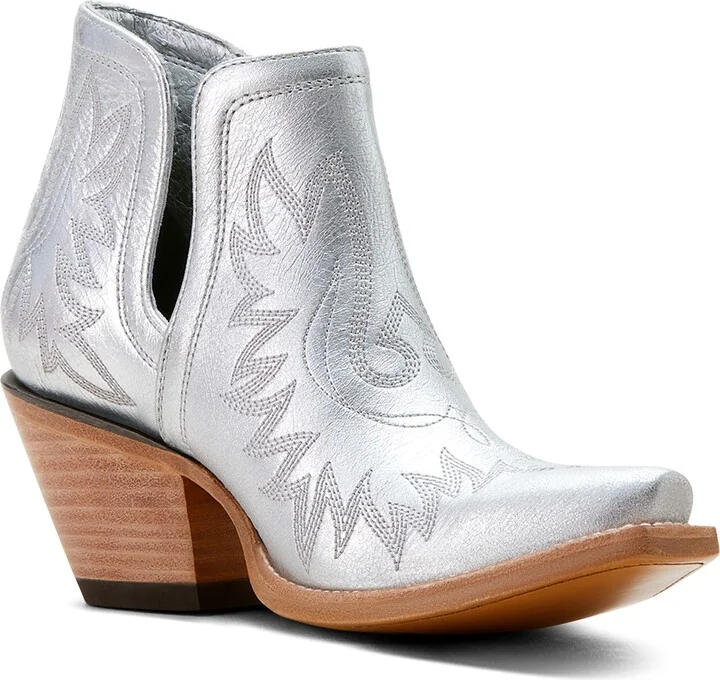 Dixon Bootie