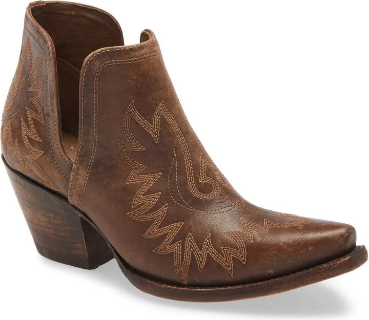 Dixon Bootie
