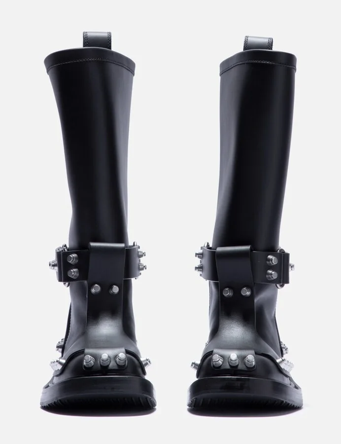 Dixon Buckle Boots - Image 2