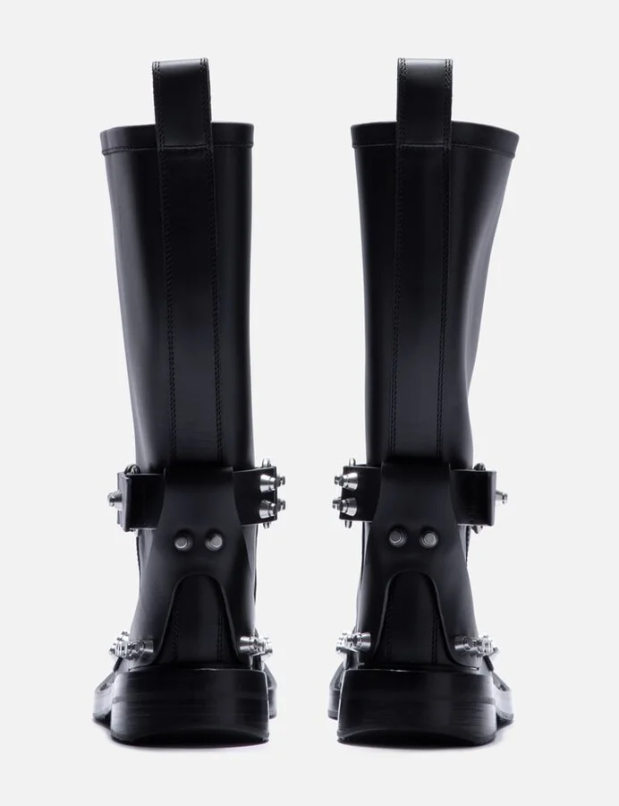 Dixon Buckle Boots - Image 3