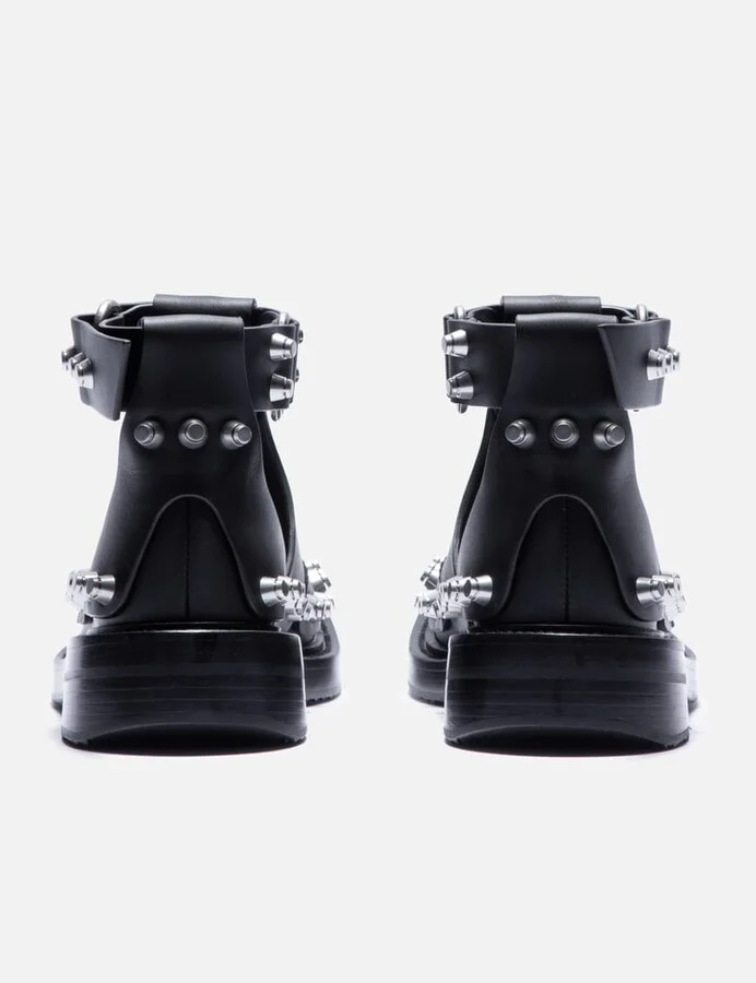 Dixon Buckle Sandals - Image 3