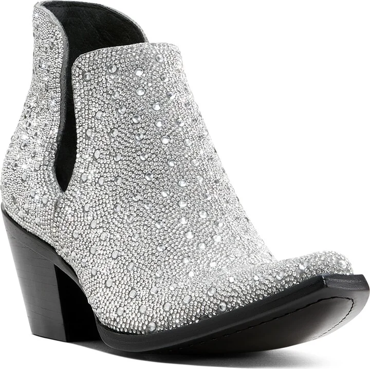 Dixon Glitz Western Boot