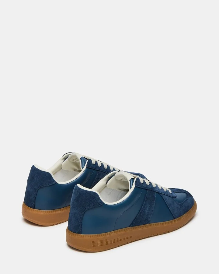 Dixon Navy Suede - Image 6