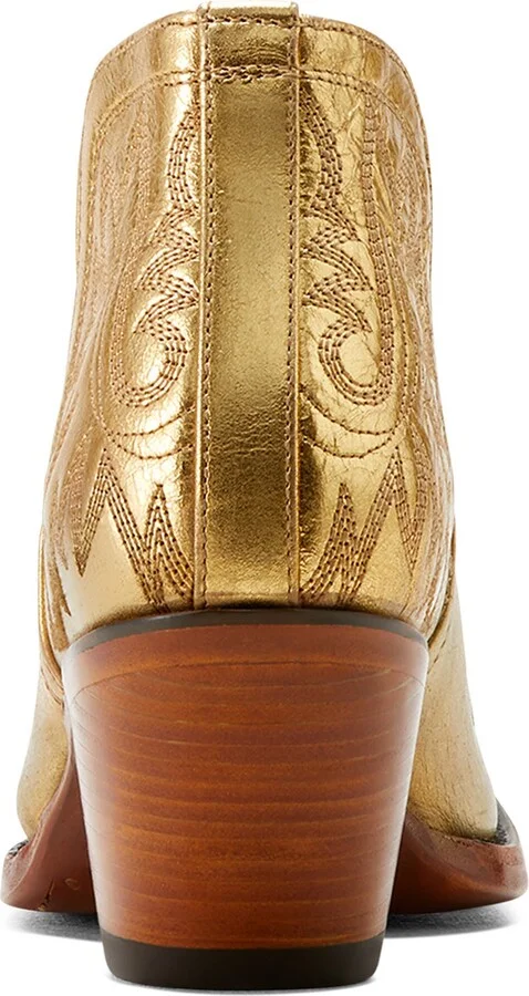 Dixon Short Western Boot - Image 2