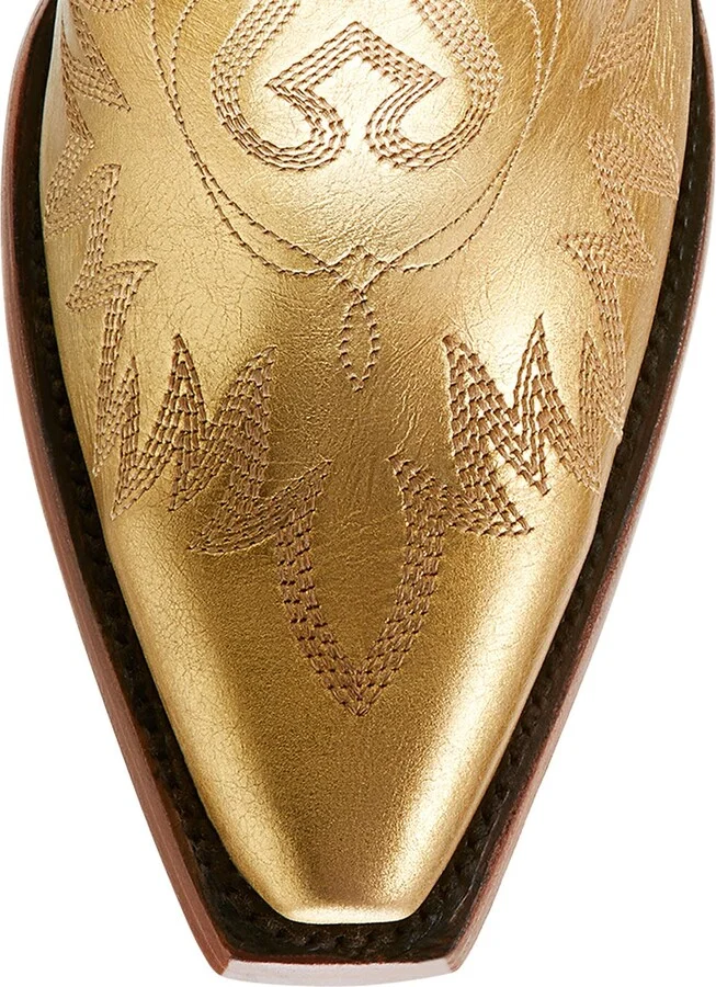 Dixon Short Western Boot - Image 4