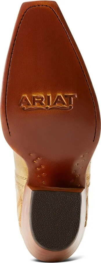 Dixon Short Western Boot - Image 5