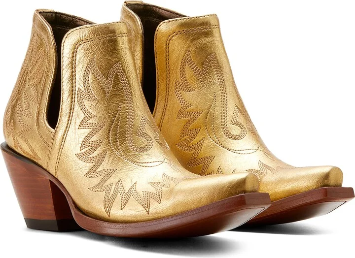 Dixon Short Western Boot - Image 8