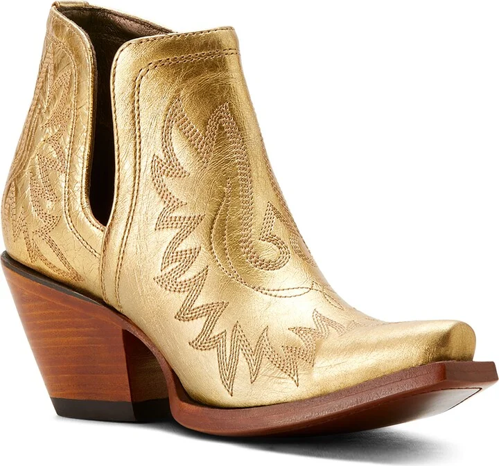 GOLD/BROWN