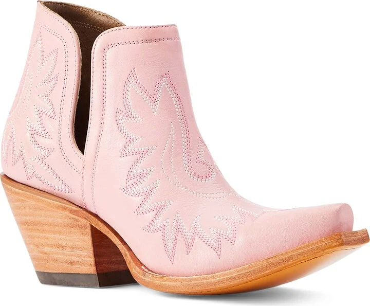 Dixon Western Boot