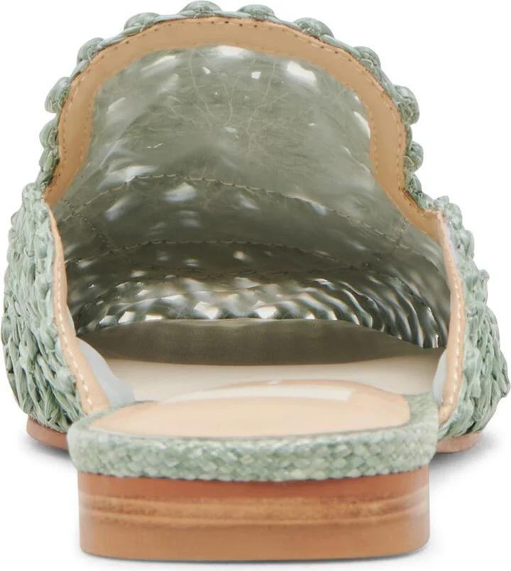 Diya Raffia Mule - Image 7