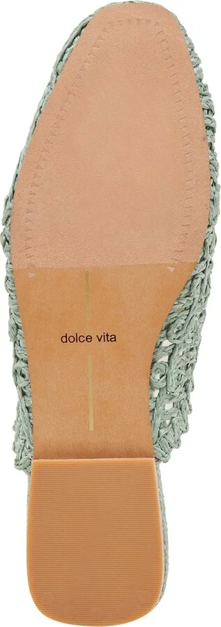 Diya Raffia Mule - Image 6