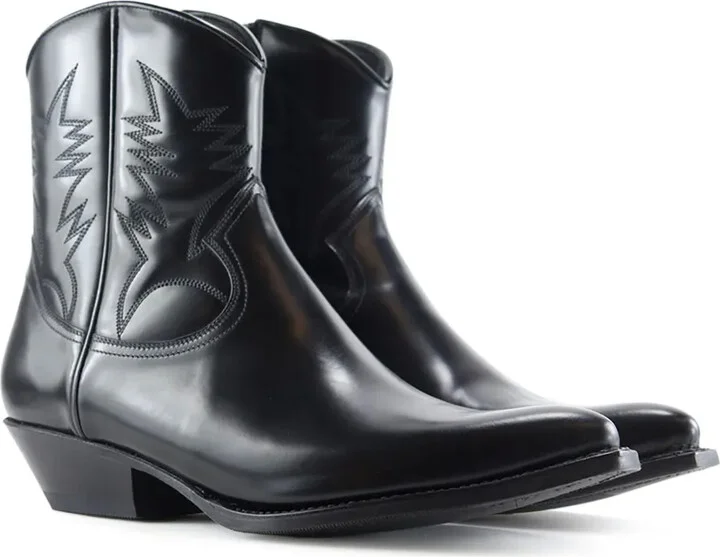 Django leather boots - Image 2