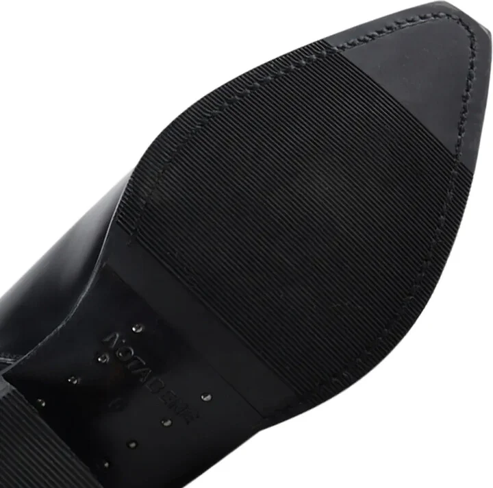 Django leather boots - Image 4