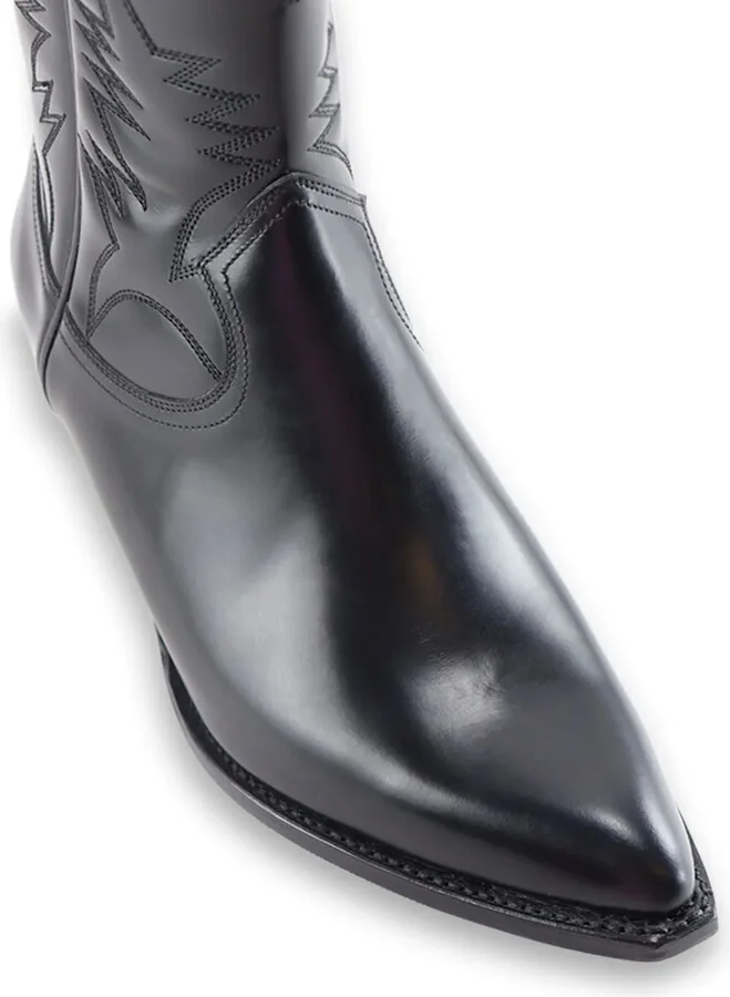 Django leather boots - Image 5