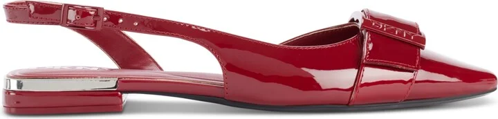 Dkny Clemma Buckle Slingback Flats - Image 4