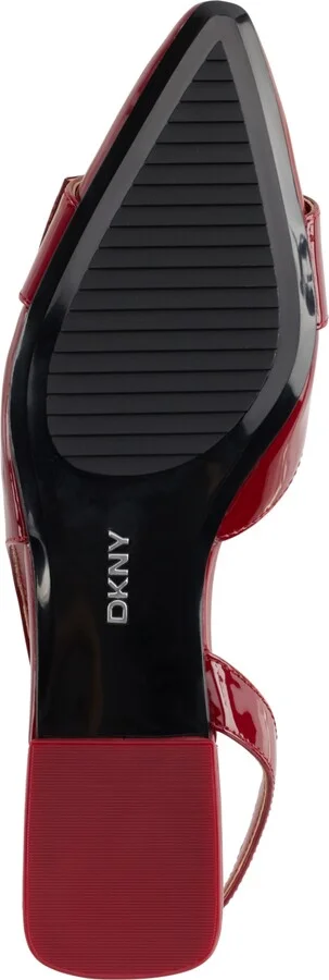 Dkny Clemma Buckle Slingback Flats - Image 7