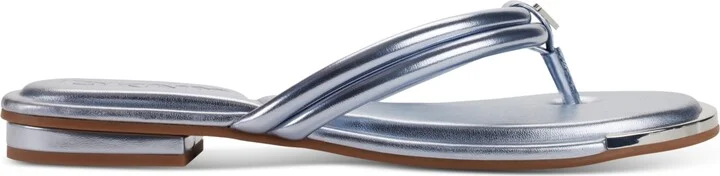 Dkny Clemmie Slip On Thong Flip Flop Sandals - Image 2