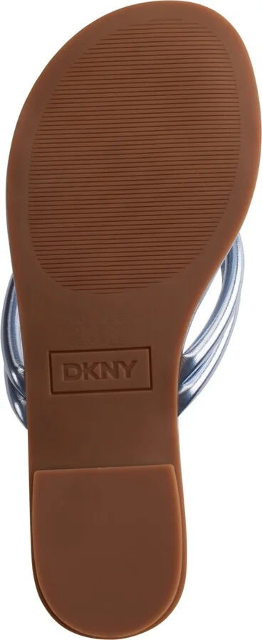 Dkny Clemmie Slip On Thong Flip Flop Sandals - Image 5