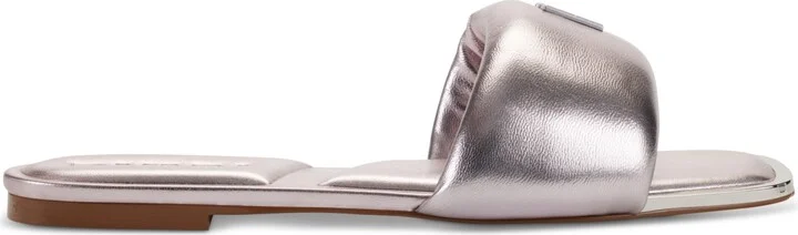 Dkny Drea Logo Slide Sandals - Image 2