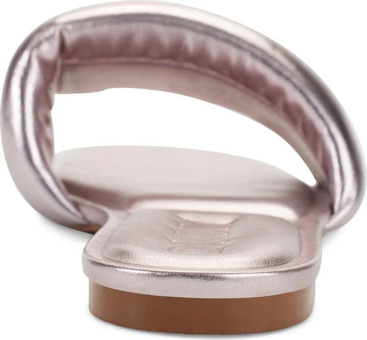 Dkny Drea Logo Slide Sandals - Image 3