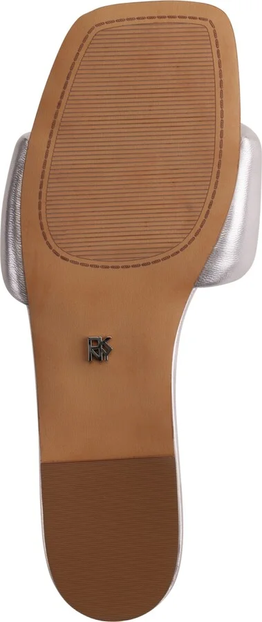 Dkny Drea Logo Slide Sandals - Image 5