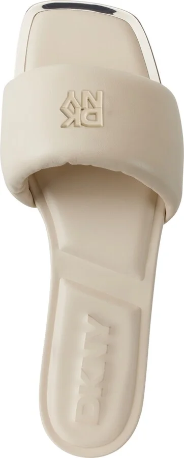 Dkny Drea Logo Slide Sandals - Image 8