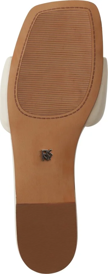 Dkny Drea Logo Slide Sandals - Image 9