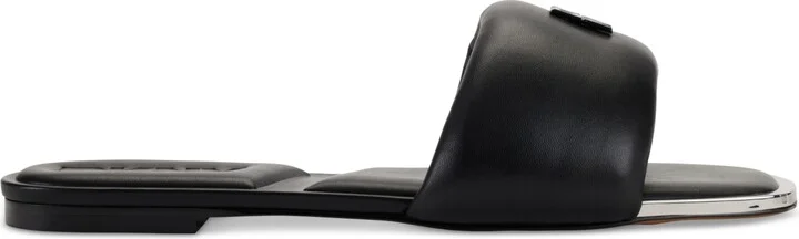 Dkny Drea Logo Slide Sandals - Image 10