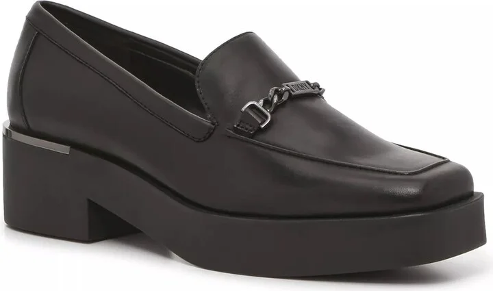DKNY Eastyn Platform Loafer