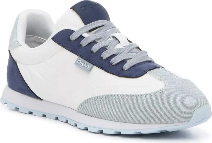 White/Wash Denim/Light Blue