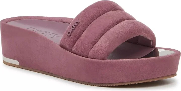 DKNY Jadore Platform Sandal
