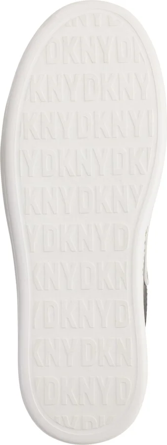 Dkny Jewel City Signs Lace-Up Low-Top Platform Sneakers - Image 5