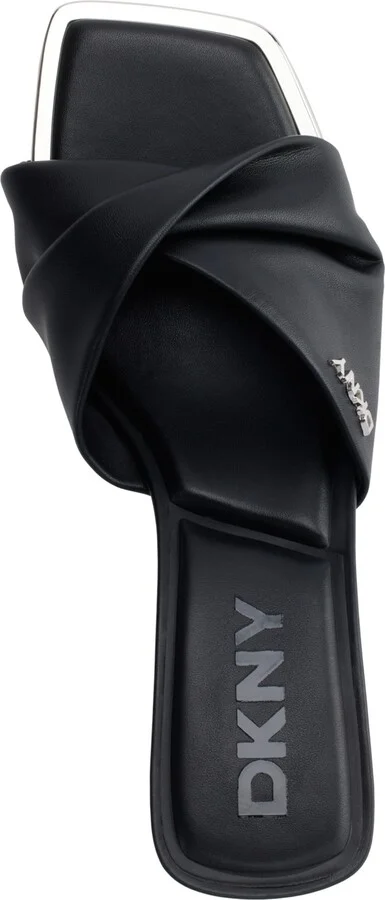 Dkny Jolaine Twist Sandals - Image 8