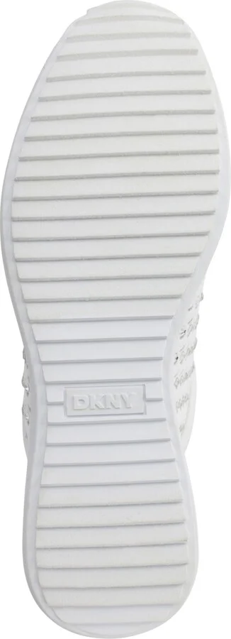 Dkny Kalinda Stones Sneakers - Black/ Black - Image 9