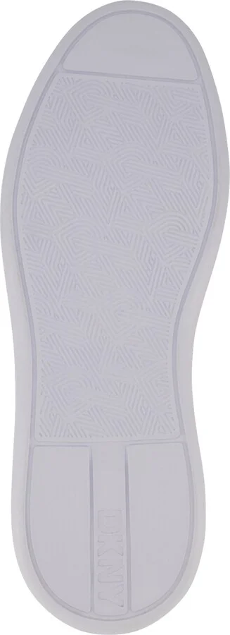Dkny Men's Smooth Leather Sneakers - Image 9