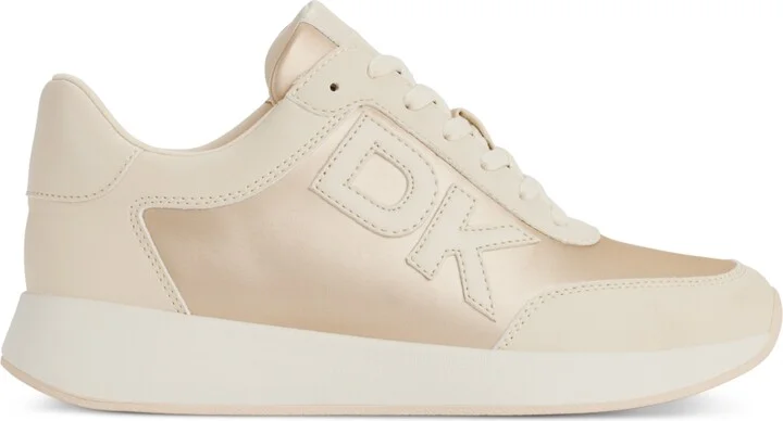 Dkny Oaks Logo Applique Athletic Lace Up Sneakers, Created for Macy's - Image 2