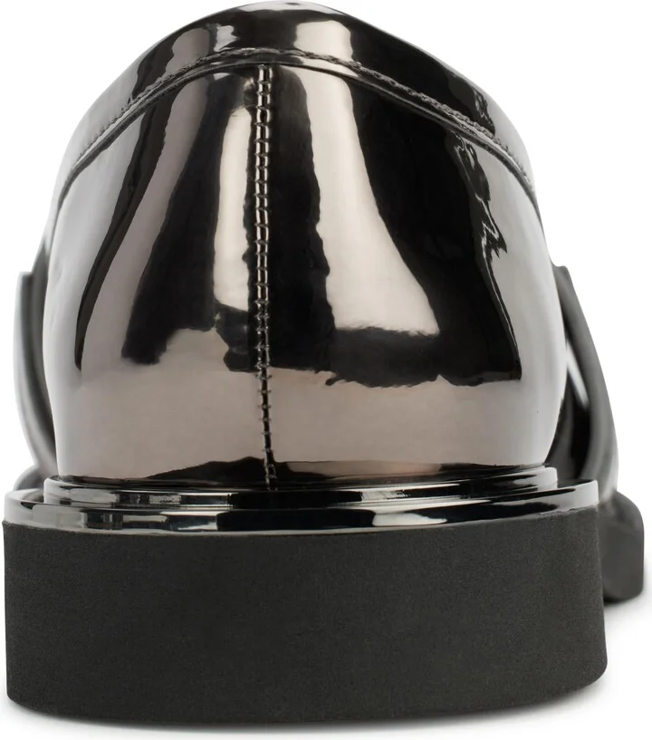 DKNY Rooney Loafer with Logo Mule