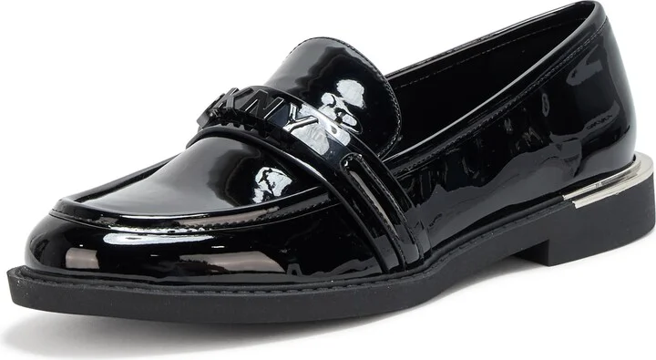 DKNY Rooney Loafer with Logo Mule
