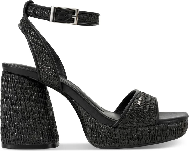Dkny Scotia Platform Sandals - Image 2
