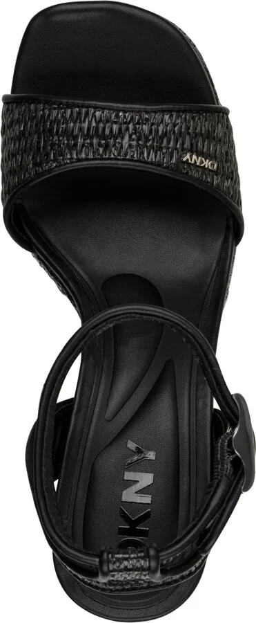 Dkny Scotia Platform Sandals - Image 4