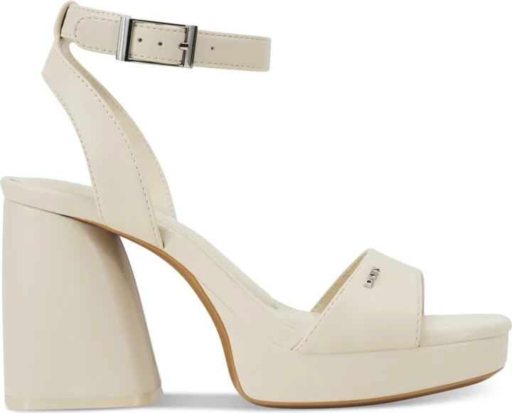 Dkny Scotia Platform Sandals - Image 7