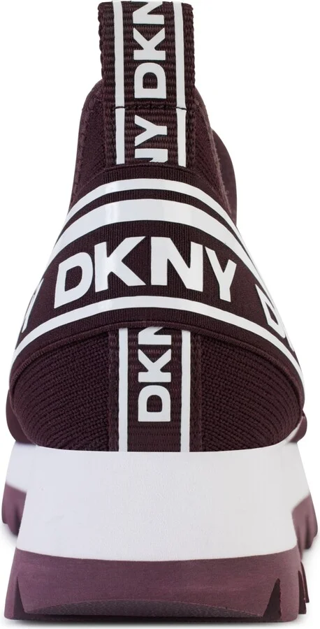 Dkny Women's Abbi Slip On Sneakers - Image 3