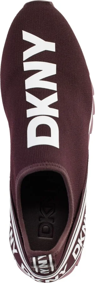 Dkny Women's Abbi Slip On Sneakers - Image 4