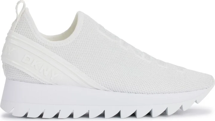 Dkny Women's Abbi Slip On Sneakers - Image 6